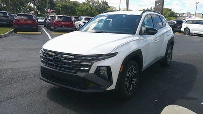 2026 Hyundai TUCSON XRT FWD