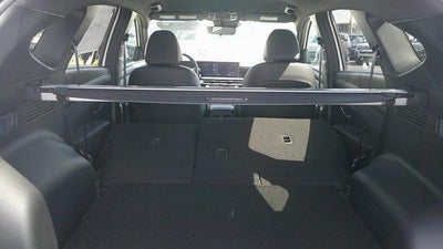 2026 Hyundai TUCSON XRT FWD