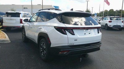 2026 Hyundai TUCSON XRT FWD