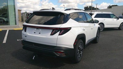 2026 Hyundai TUCSON XRT FWD
