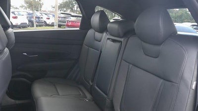 2026 Hyundai TUCSON XRT FWD