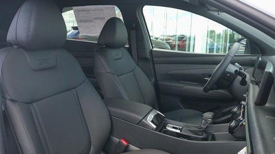 2026 Hyundai TUCSON XRT FWD