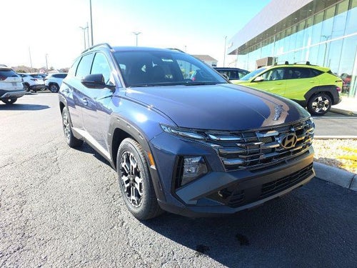 2026 Hyundai TUCSON XRT FWD
