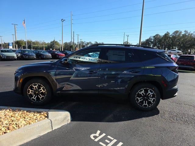 2026 Hyundai TUCSON XRT FWD