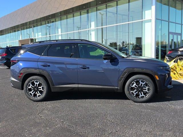 2026 Hyundai TUCSON XRT FWD