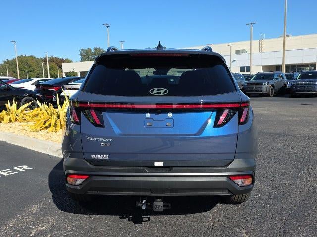 2026 Hyundai TUCSON XRT FWD