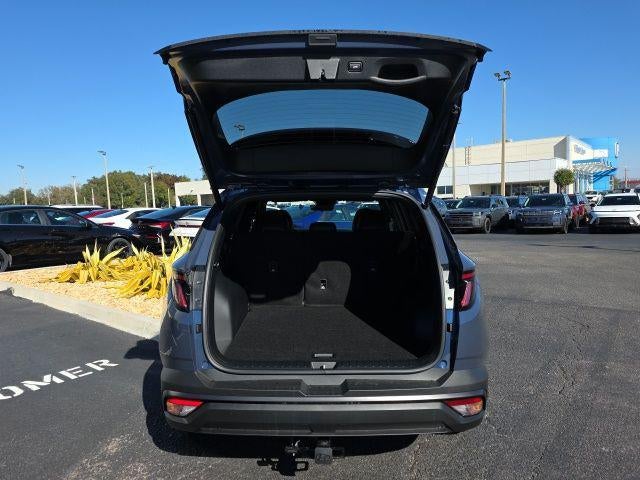 2026 Hyundai TUCSON XRT FWD