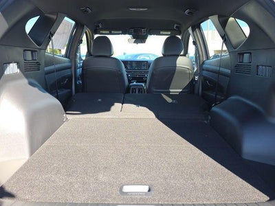 2026 Hyundai TUCSON XRT FWD