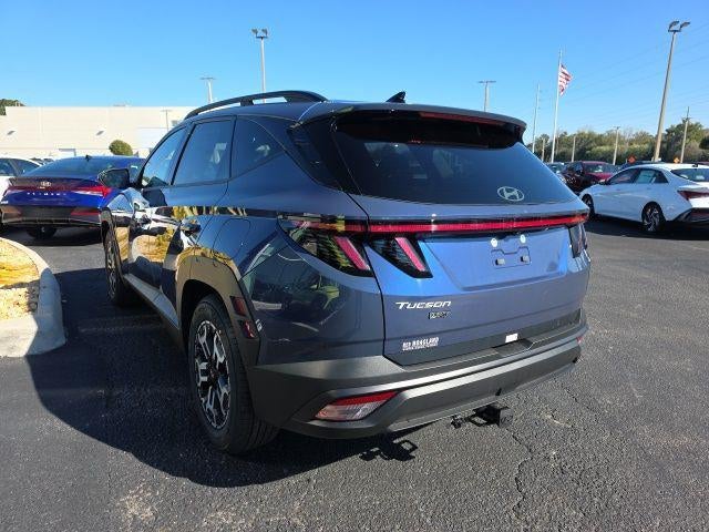 2026 Hyundai TUCSON XRT FWD