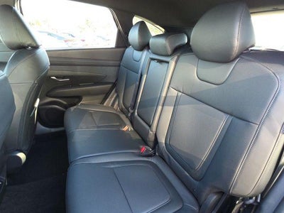 2026 Hyundai TUCSON XRT FWD