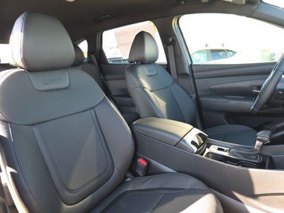 2026 Hyundai TUCSON XRT FWD