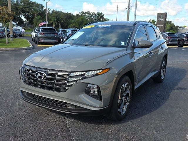 2024 Hyundai TUCSON SEL