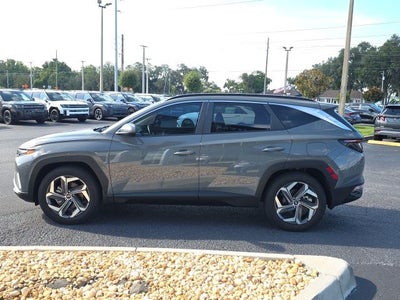 2024 Hyundai TUCSON SEL