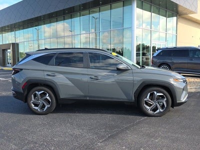 2024 Hyundai TUCSON SEL
