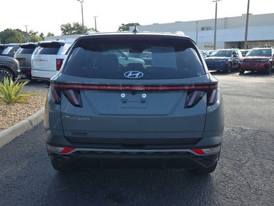 2024 Hyundai TUCSON SEL