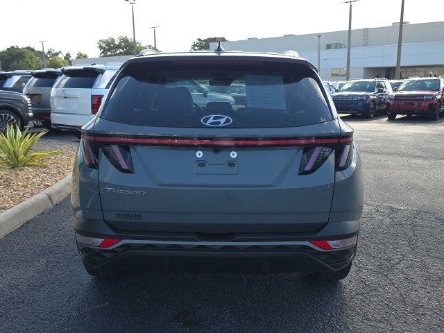 2024 Hyundai TUCSON SEL