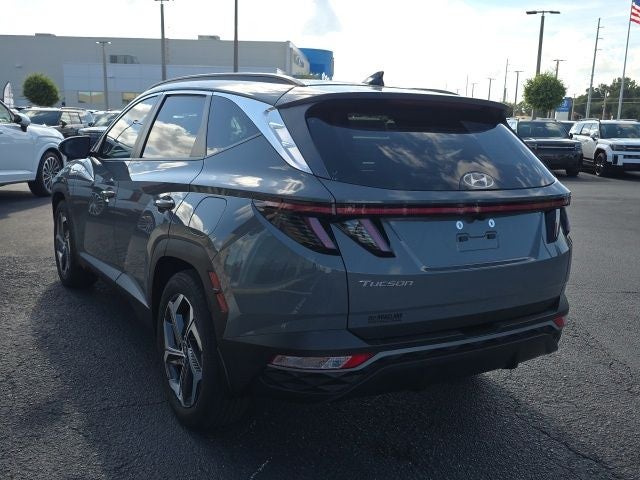 2024 Hyundai TUCSON SEL