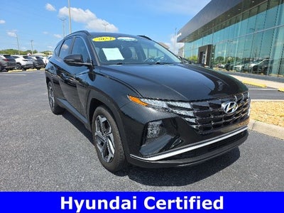 2024 Hyundai TUCSON SEL