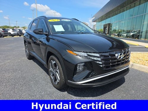 2024 Hyundai TUCSON SEL