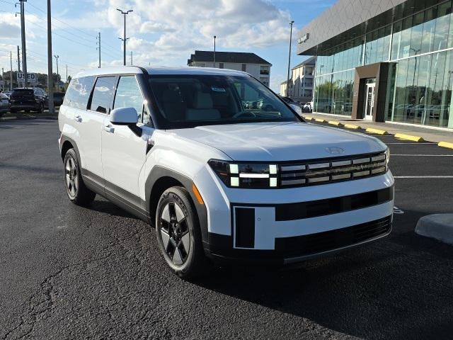 2026 Hyundai SANTA FE HYBRID SE FWD