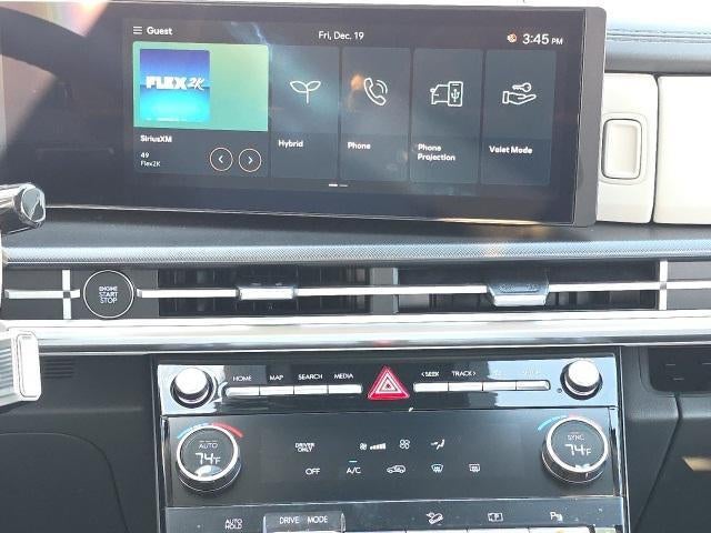 2026 Hyundai SANTA FE HYBRID SE FWD