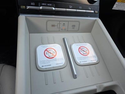 2026 Hyundai SANTA FE HYBRID SE FWD