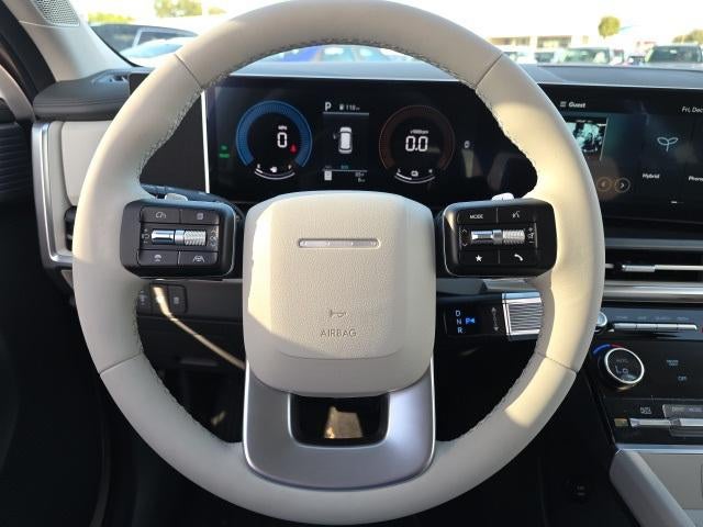 2026 Hyundai SANTA FE HYBRID SE FWD