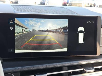 2026 Hyundai SANTA FE HYBRID SE FWD