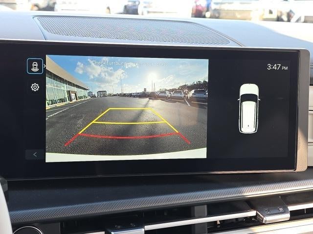 2026 Hyundai SANTA FE HYBRID SE FWD