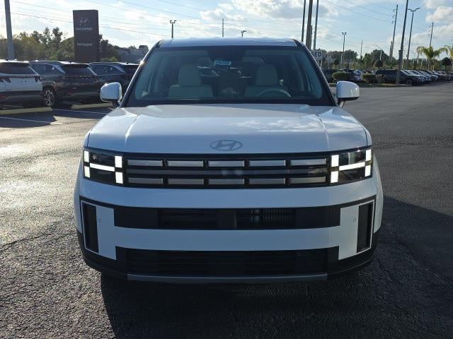 2026 Hyundai SANTA FE HYBRID SE FWD