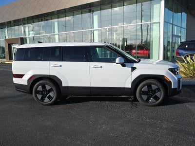 2026 Hyundai SANTA FE HYBRID SE FWD