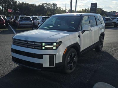 2026 Hyundai SANTA FE HYBRID SE FWD