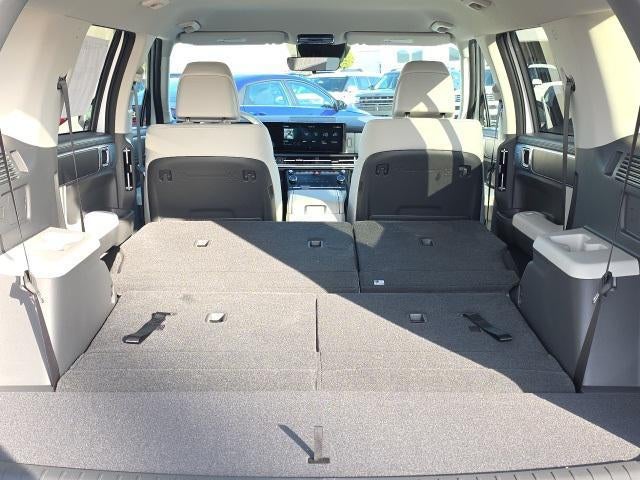 2026 Hyundai SANTA FE HYBRID SE FWD