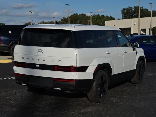 2026 Hyundai SANTA FE HYBRID SE FWD
