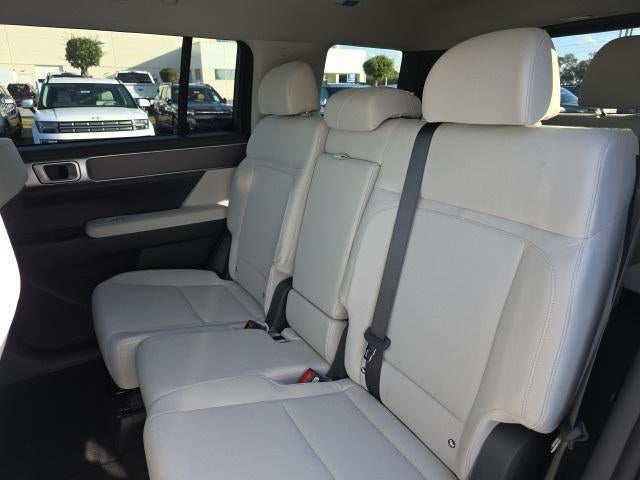 2026 Hyundai SANTA FE HYBRID SE FWD