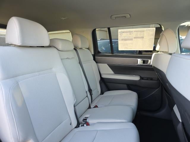 2026 Hyundai SANTA FE HYBRID SE FWD