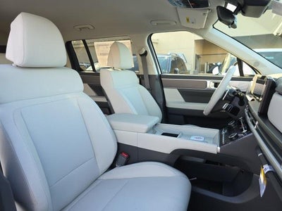 2026 Hyundai SANTA FE HYBRID SE FWD