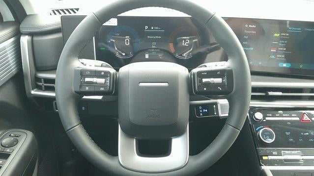 2026 Hyundai SANTA FE HYBRID SE FWD