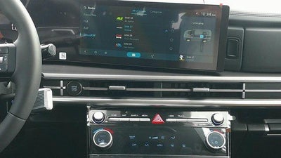 2026 Hyundai SANTA FE HYBRID SE FWD