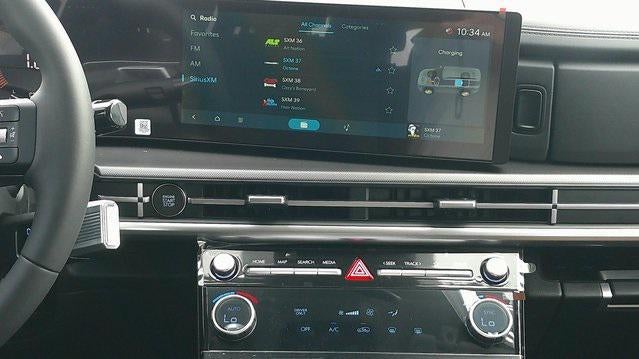 2026 Hyundai SANTA FE HYBRID SE FWD