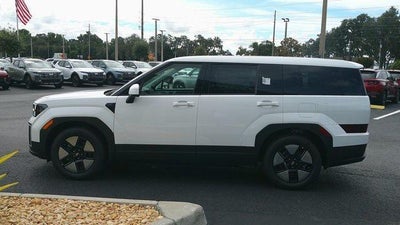 2026 Hyundai SANTA FE HYBRID SE FWD