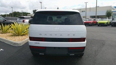 2026 Hyundai SANTA FE HYBRID SE FWD