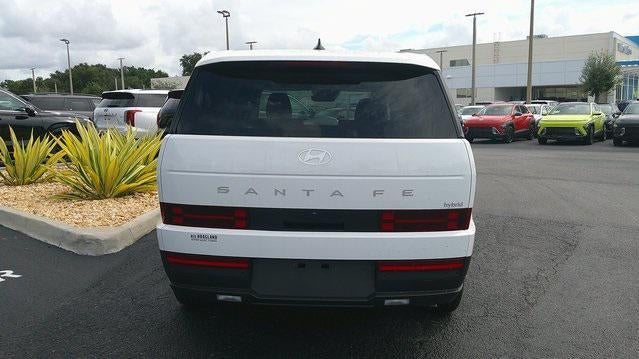2026 Hyundai SANTA FE HYBRID SE FWD