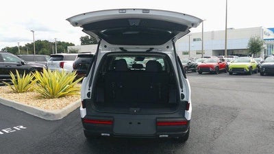 2026 Hyundai SANTA FE HYBRID SE FWD