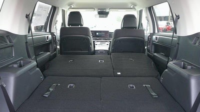 2026 Hyundai SANTA FE HYBRID SE FWD