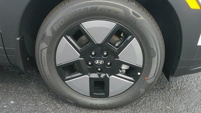 2026 Hyundai SANTA FE HYBRID SE FWD