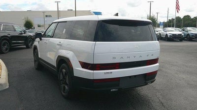 2026 Hyundai SANTA FE HYBRID SE FWD