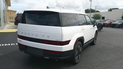 2026 Hyundai SANTA FE HYBRID SE FWD