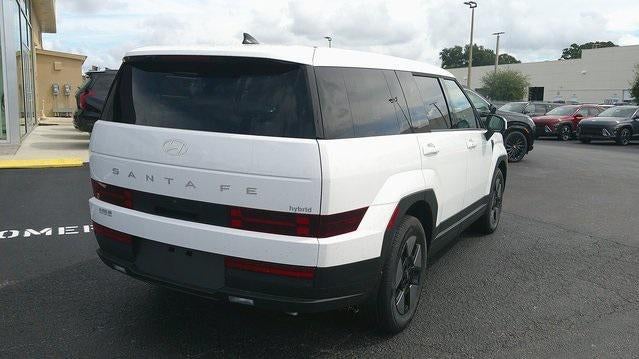 2026 Hyundai SANTA FE HYBRID SE FWD