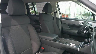 2026 Hyundai SANTA FE HYBRID SE FWD